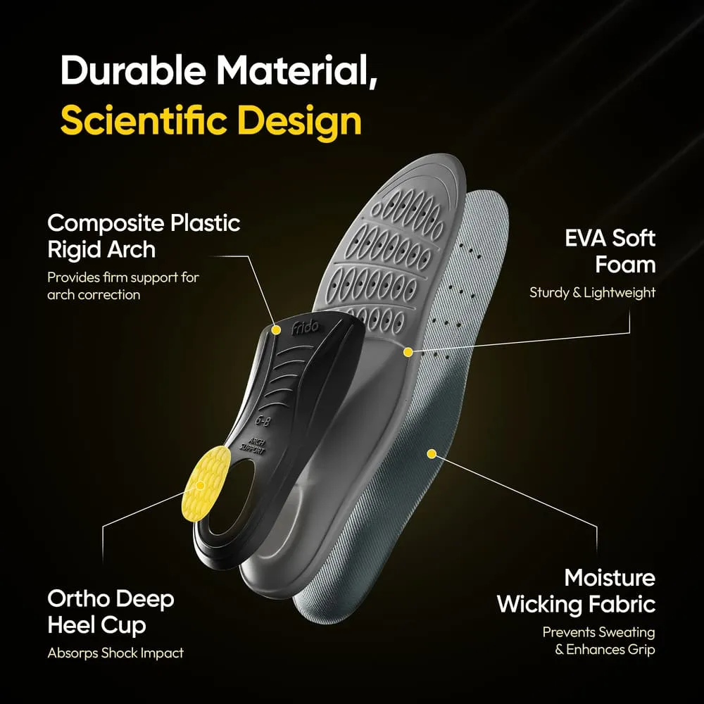 Frido Arch Support Insoles