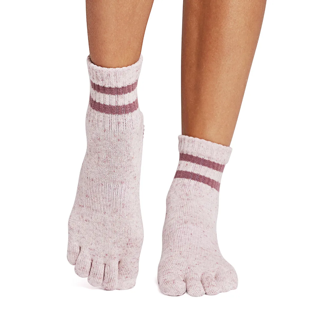 Full Toe Melody Grip Socks