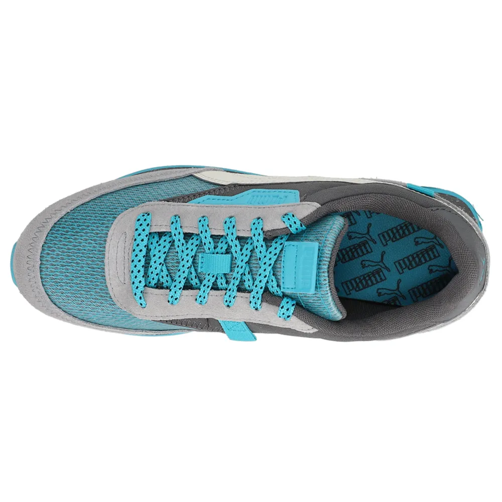 Future Rider Global Futuris Lace Up Sneakers