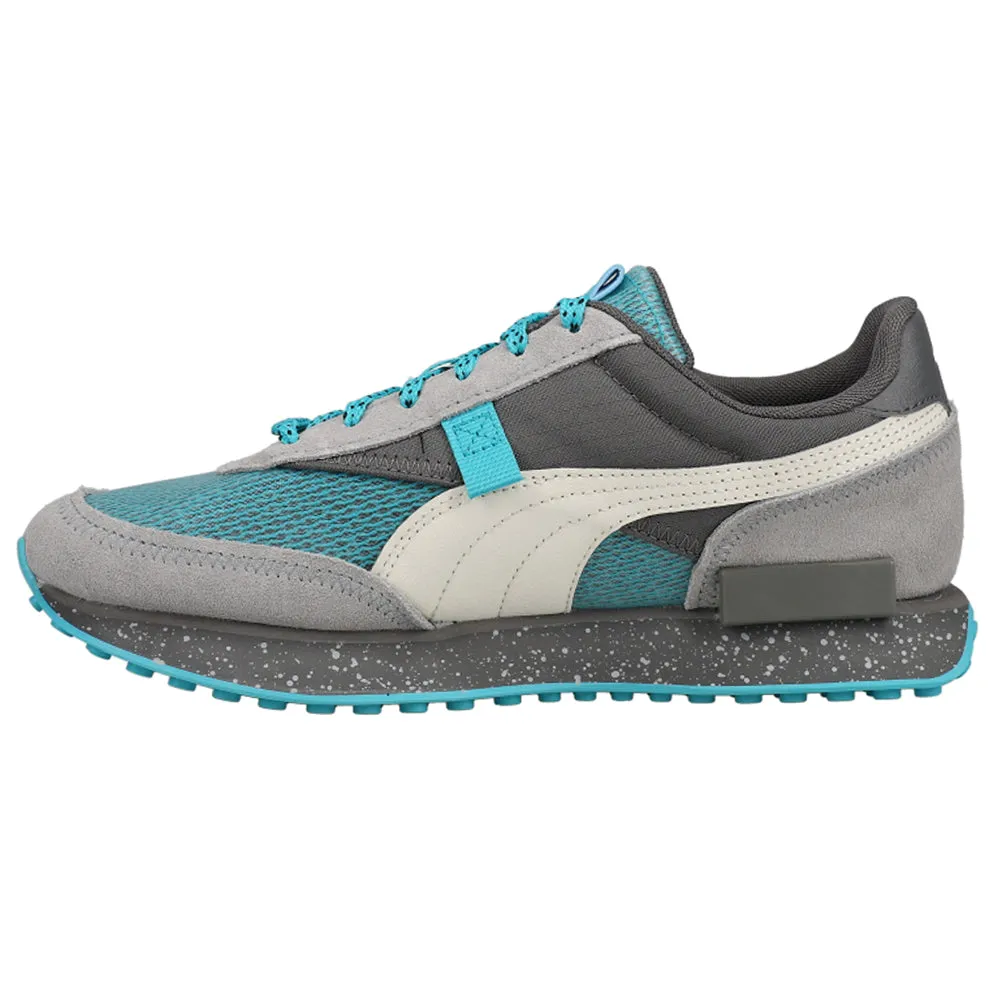 Future Rider Global Futuris Lace Up Sneakers