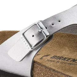 Gizeh Silver Birkenstock