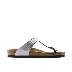 Gizeh Silver Birkenstock