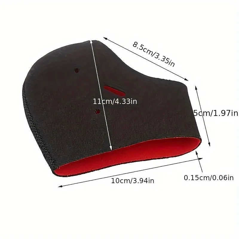 Heel Protection Cover for Plantar Fasciitis Relief  Support