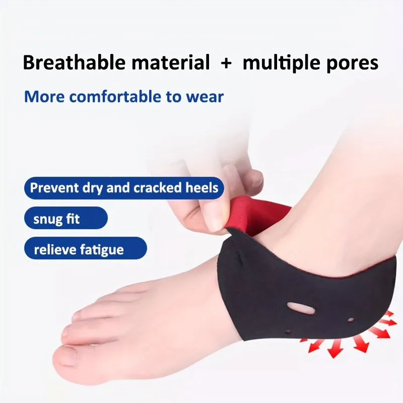 Heel Protection Cover for Plantar Fasciitis Relief  Support