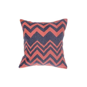 Herringbone Attica Cushion Cover - Set of 2