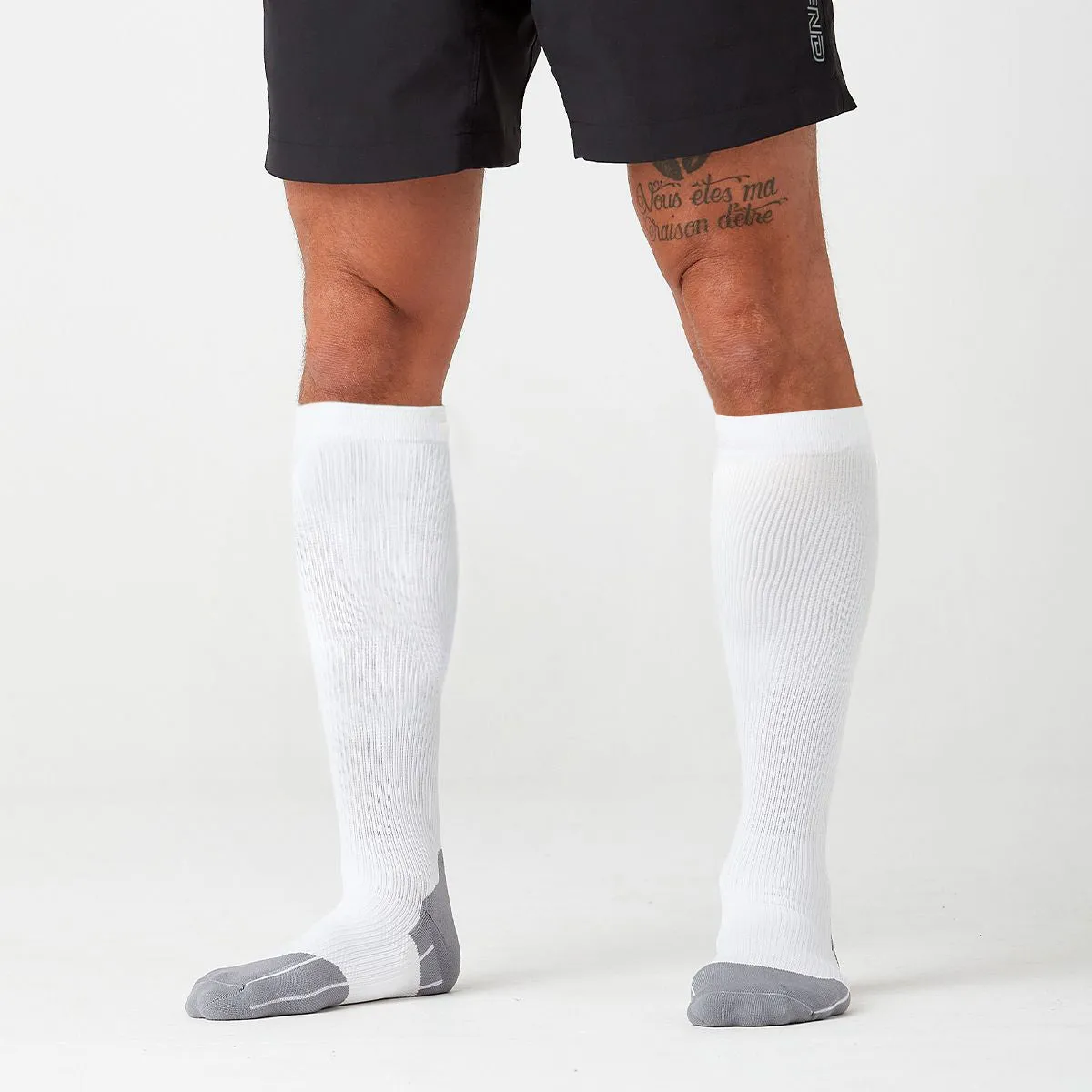 HYBRID Ax / Rx COMPRESSION SOCKS 20-30mmHg