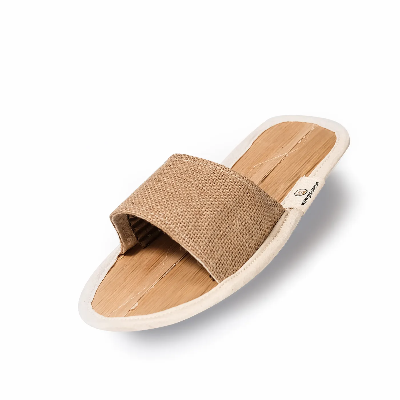 Indoor slippers – banana economy | open toe sliders