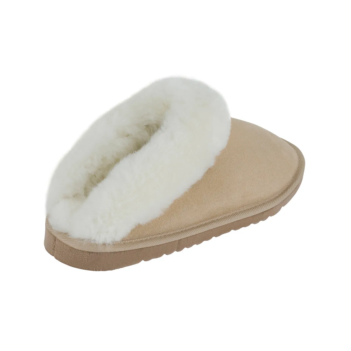 Josie Sheepskin Scuffs