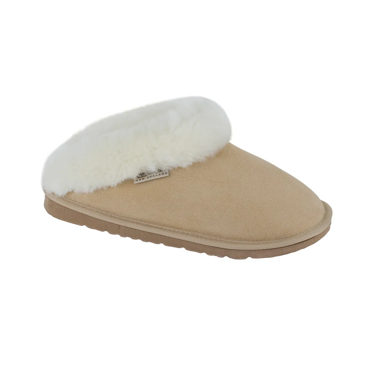 Josie Sheepskin Scuffs