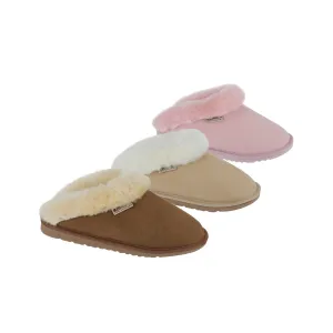 Josie Sheepskin Scuffs