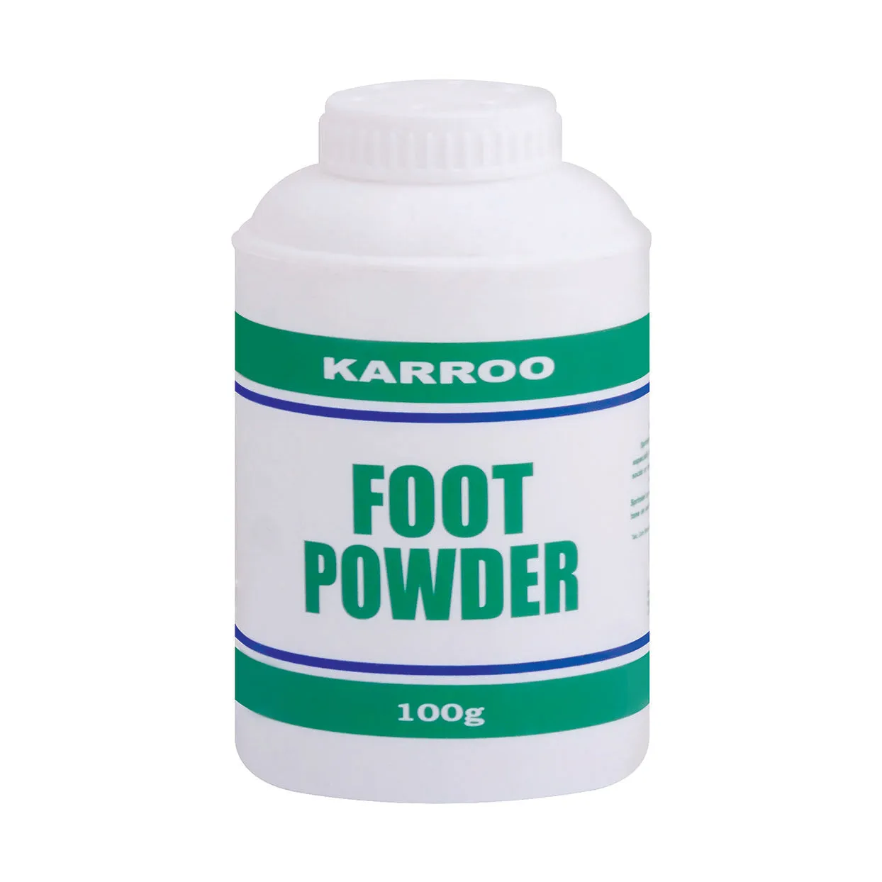 Karroo Foot Powder 100g