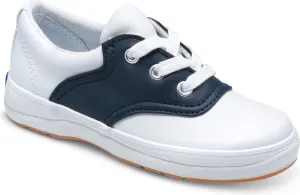 Keds Classic Navy Girls' School Days Sneaker Size 10 Pair of Shoes