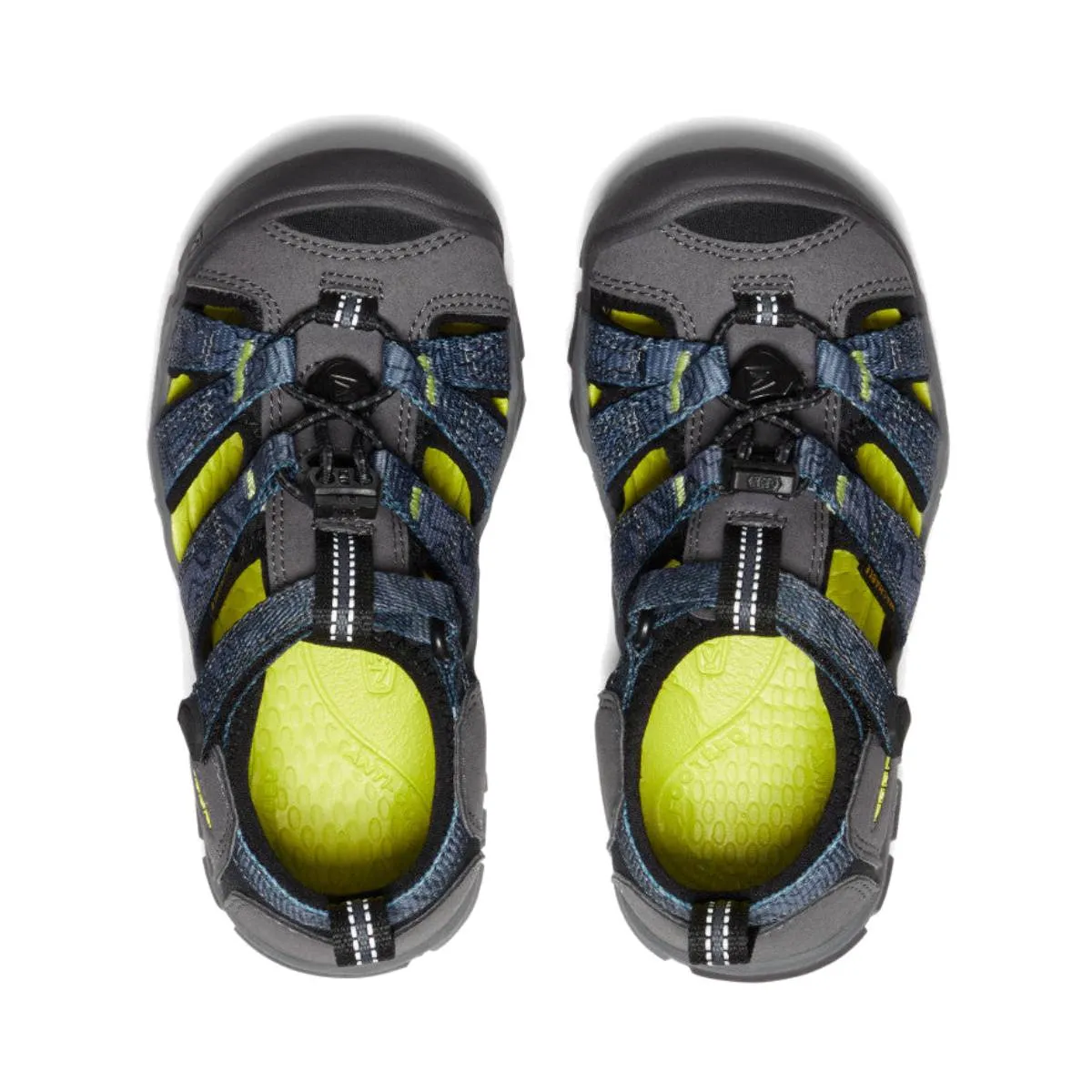 KEEN® Big Kid's Seacamp II CNX Sandal