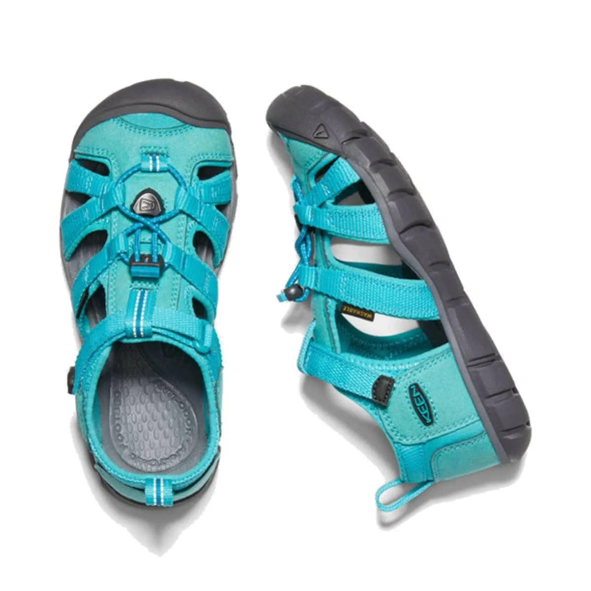 KEEN® Big Kid's Seacamp II CNX Sandal