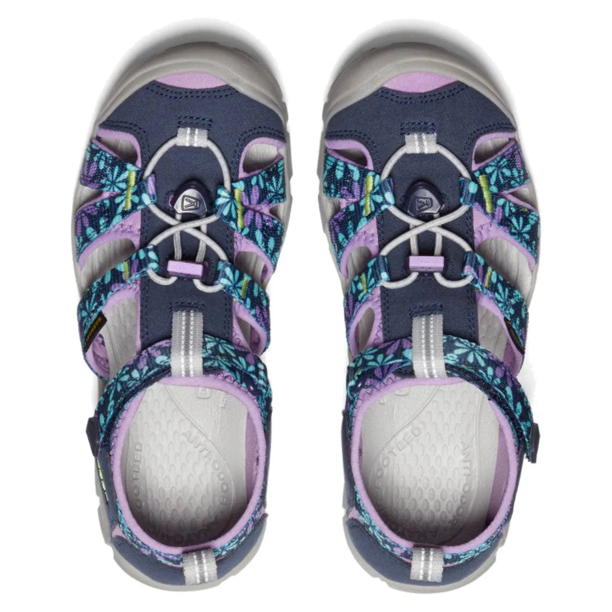 KEEN® Big Kid's Seacamp II CNX Sandal