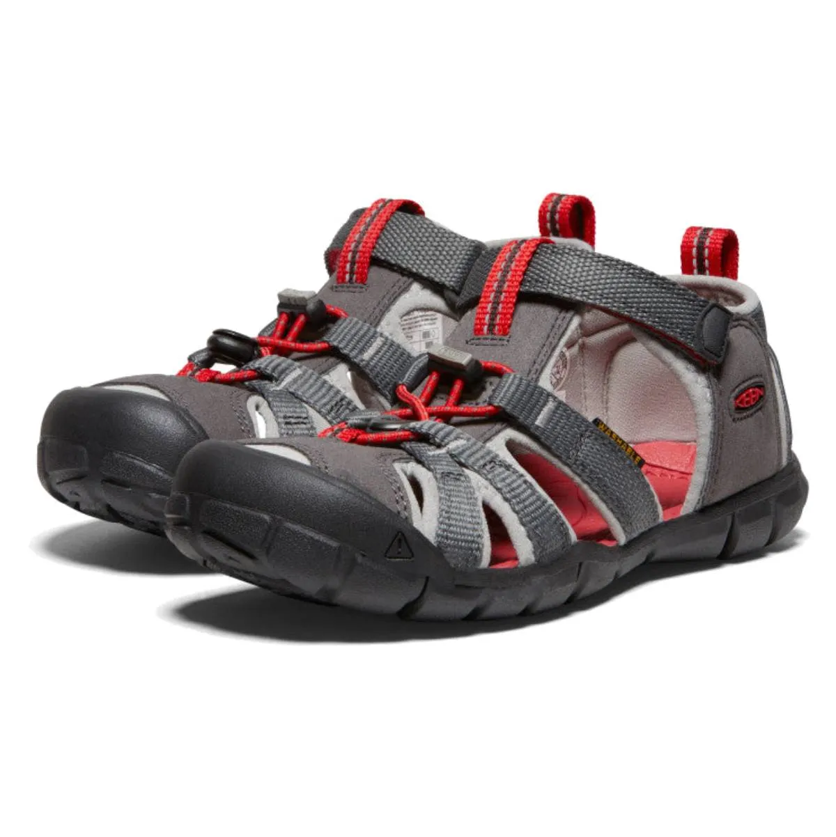 KEEN® Big Kid's Seacamp II CNX Sandal