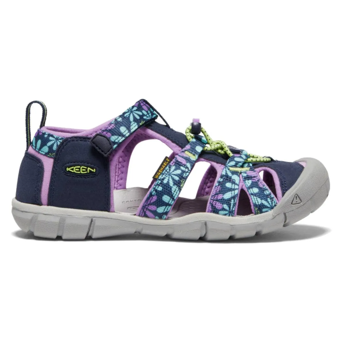 KEEN® Big Kid's Seacamp II CNX Sandal