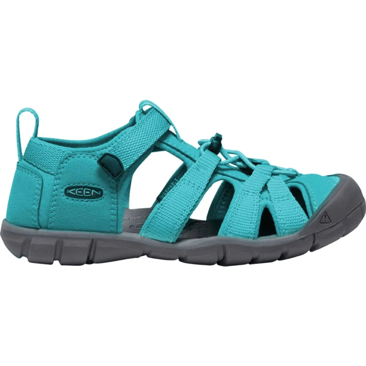 KEEN® Big Kid's Seacamp II CNX Sandal