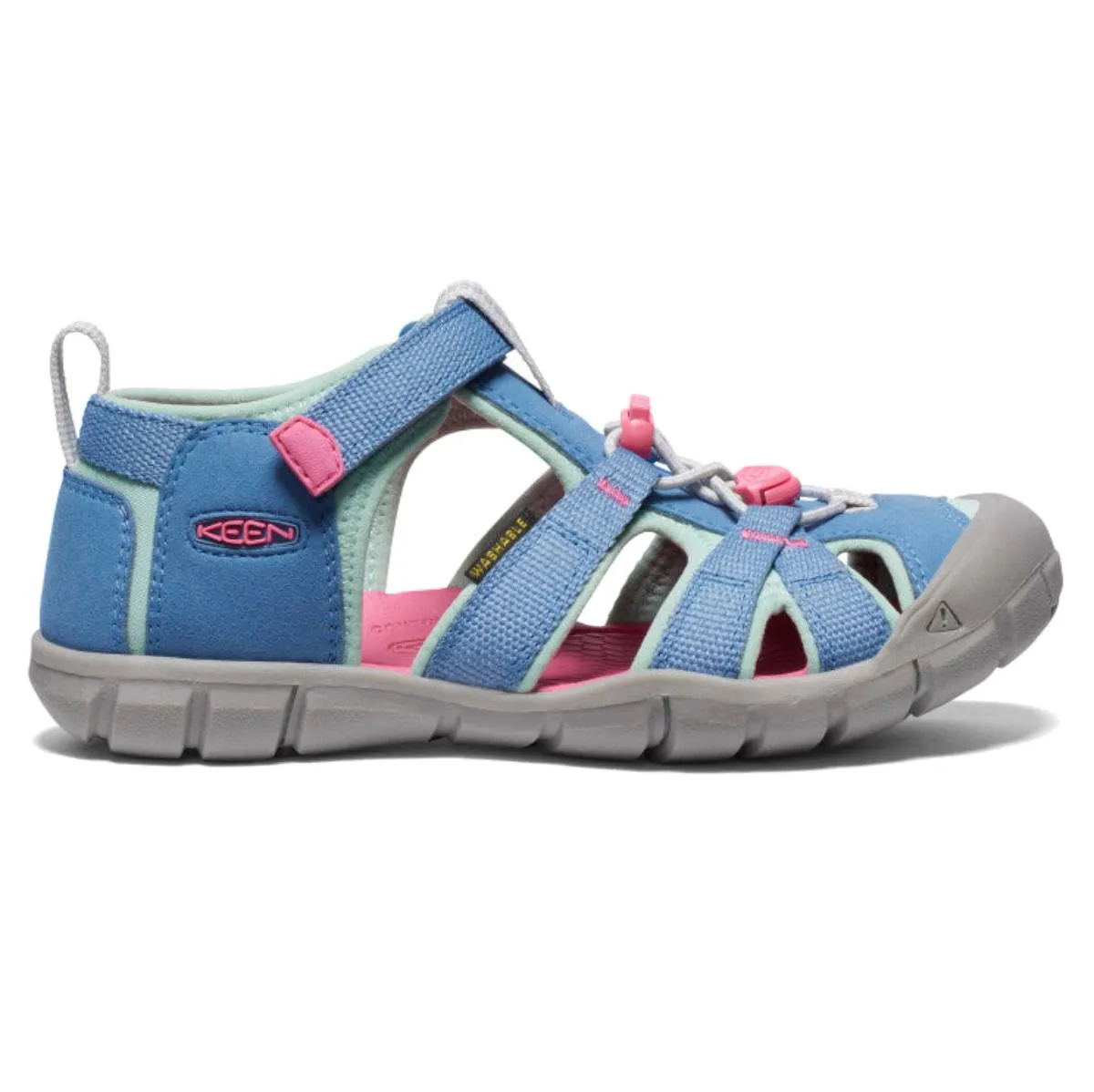 KEEN® Big Kid's Seacamp II CNX Sandal