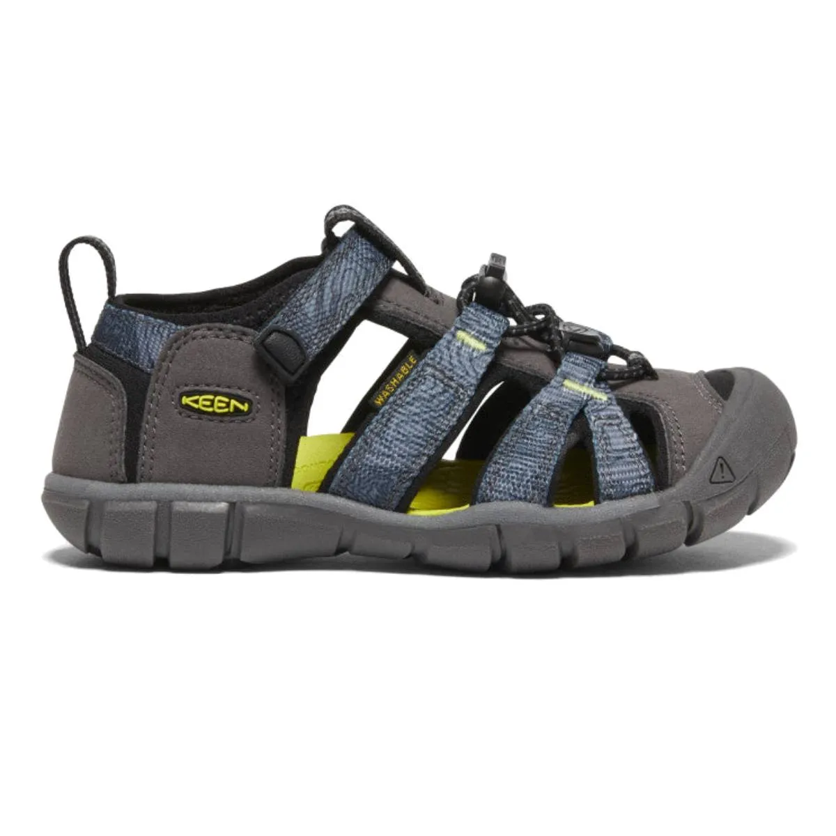 KEEN® Big Kid's Seacamp II CNX Sandal