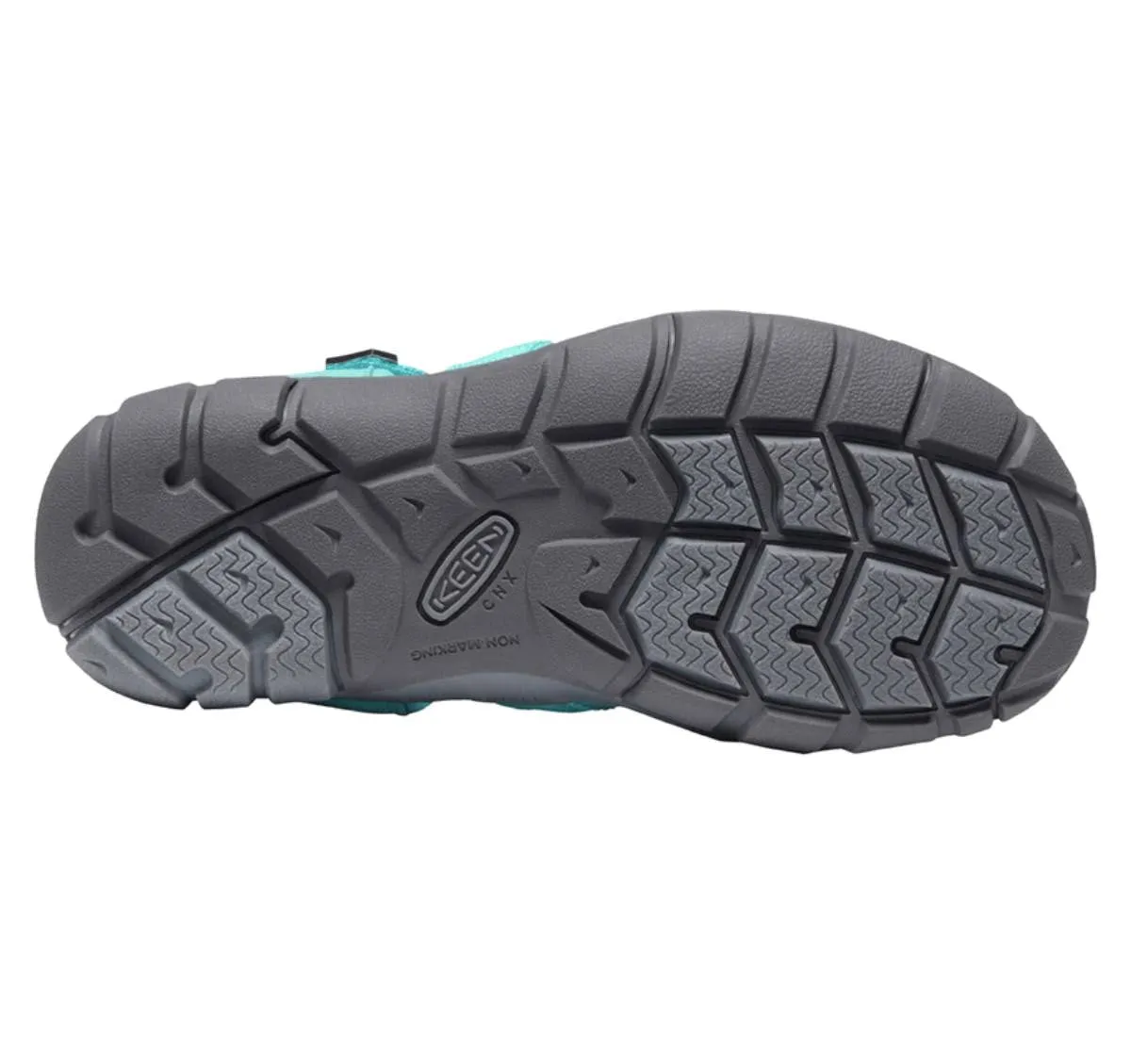 KEEN® Big Kid's Seacamp II CNX Sandal