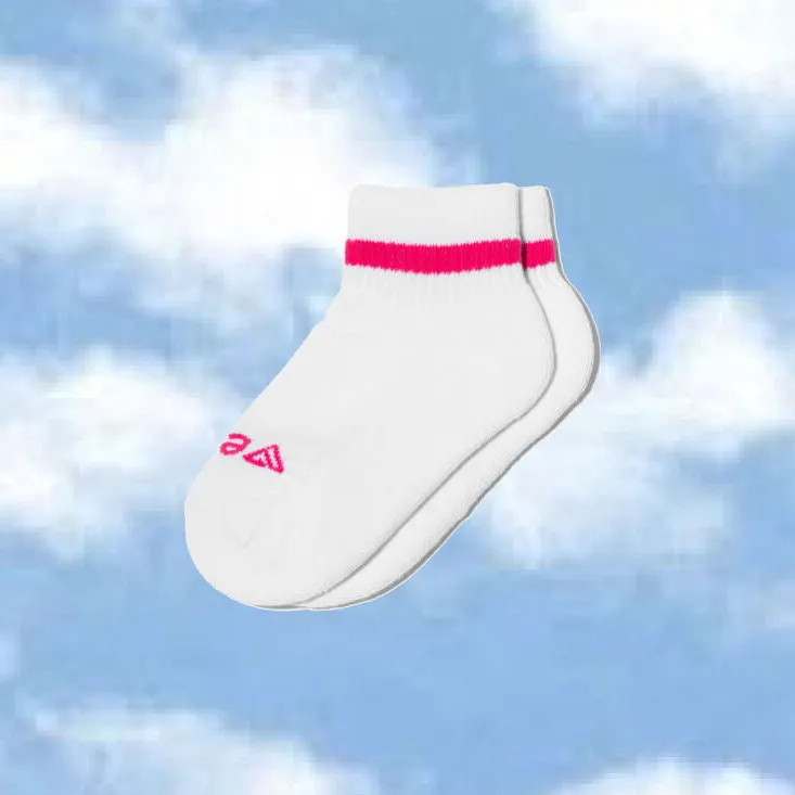 Kids Mid Crew Socks