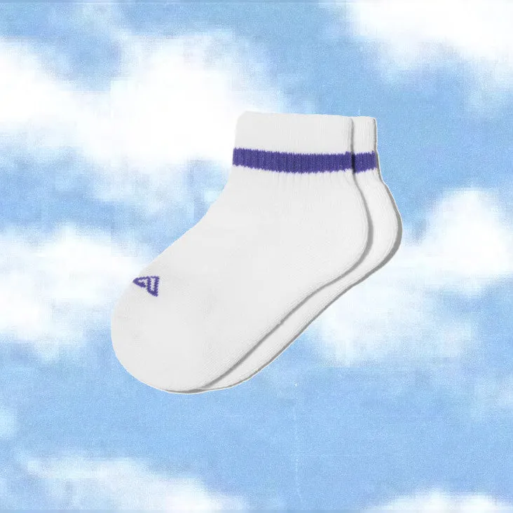 Kids Mid Crew Socks