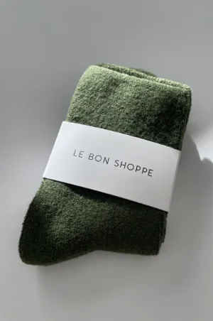 Le Bon Shoppe Cloud Socks