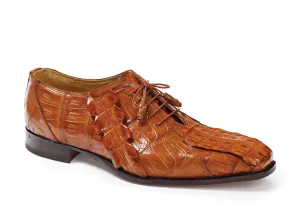 Mauri - 4844 Pelligrini Crocodile & Hornback Oxfords