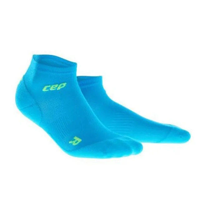 Mens CEP Low Cut Socks Ultralight Compression