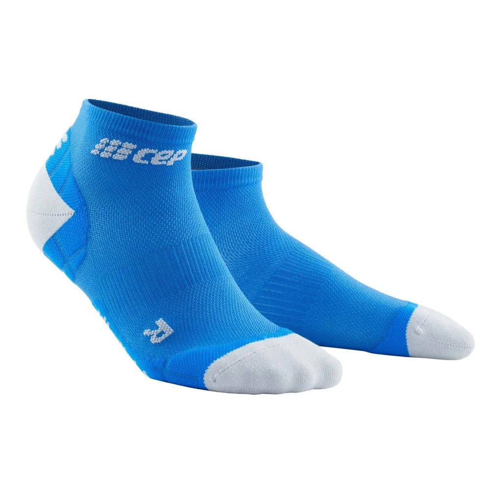 Mens CEP Low Cut Socks Ultralight Compression