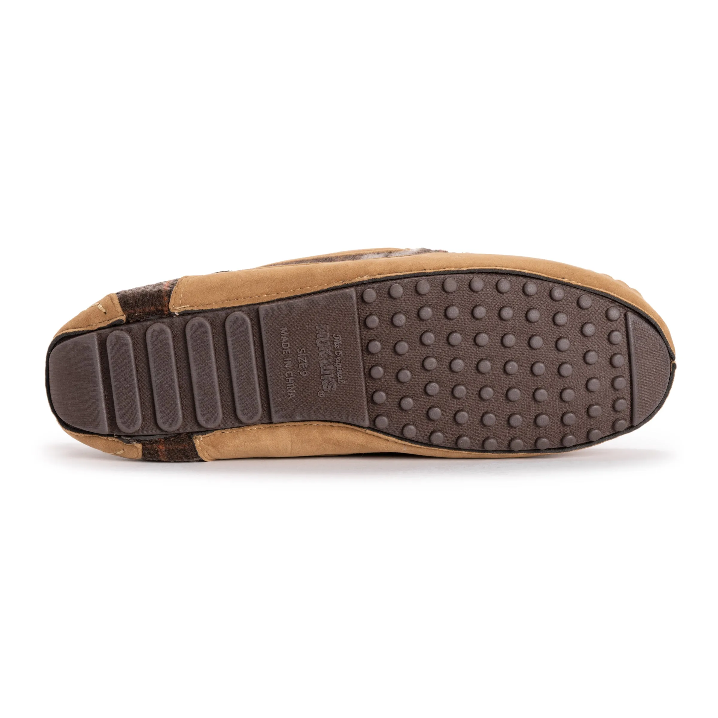 Men's Emmett Moccasin Slippers