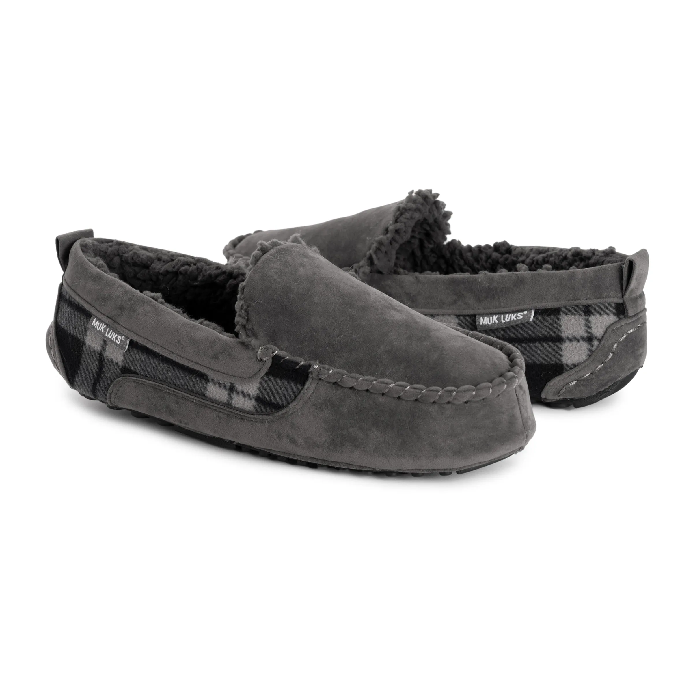 Men's Emmett Moccasin Slippers