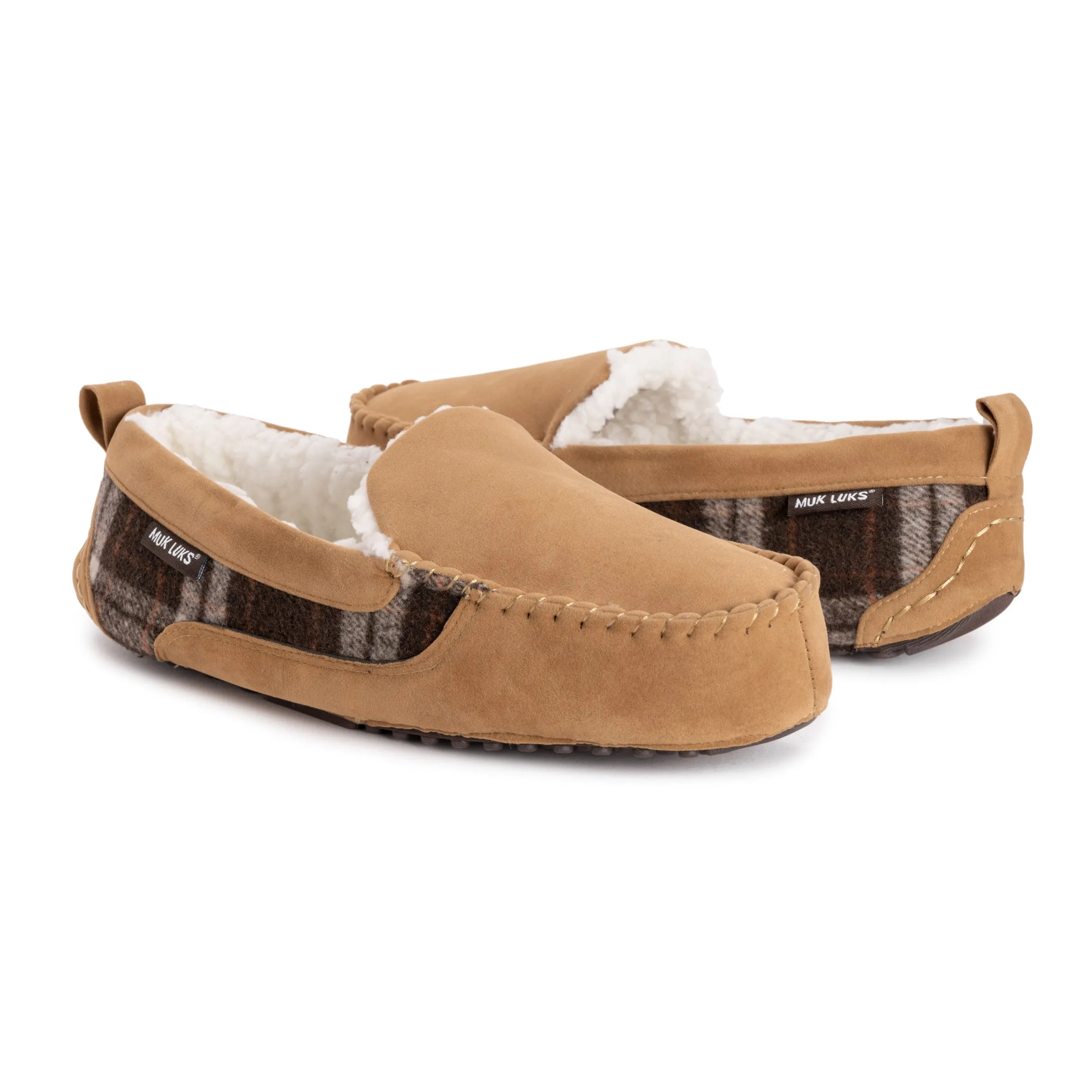 Men's Emmett Moccasin Slippers