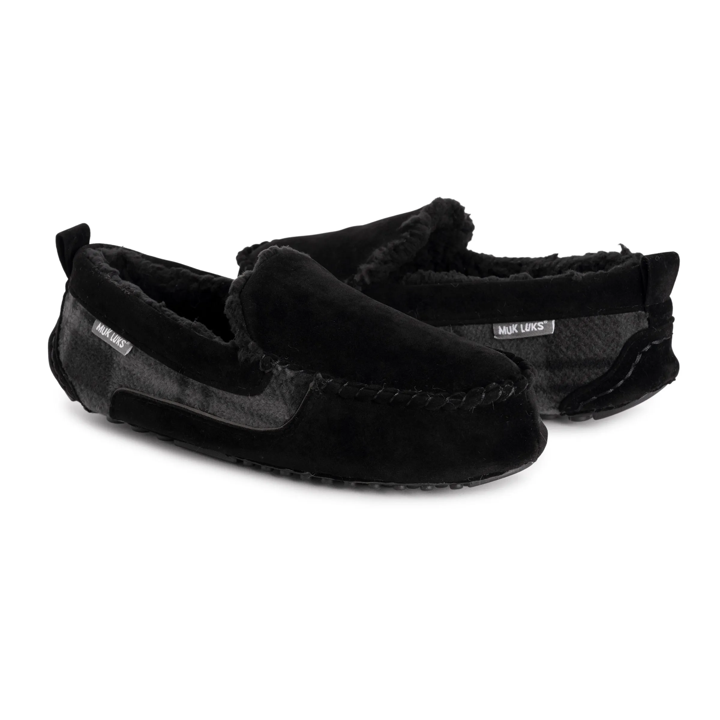 Men's Emmett Moccasin Slippers