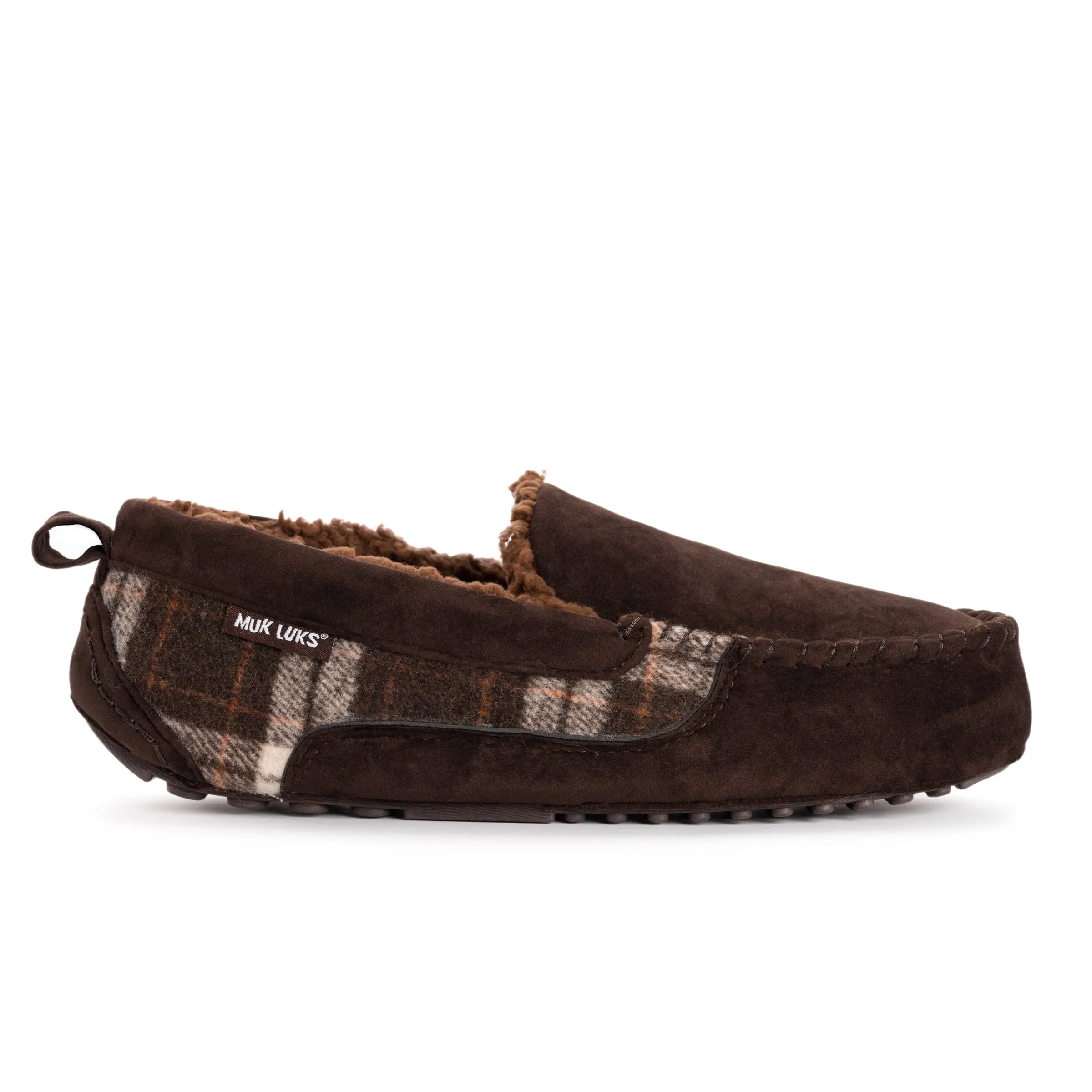 Men's Emmett Moccasin Slippers