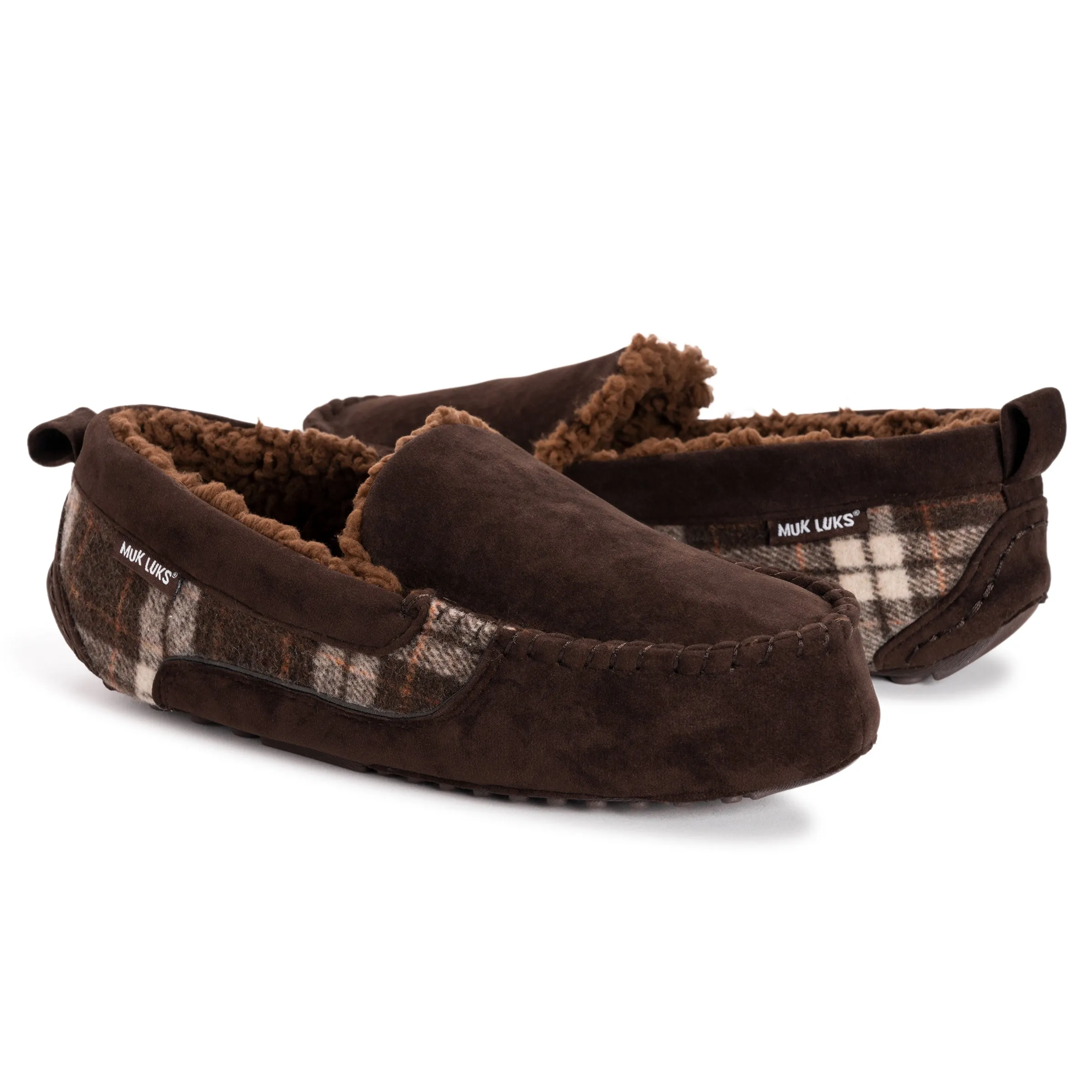 Men's Emmett Moccasin Slippers