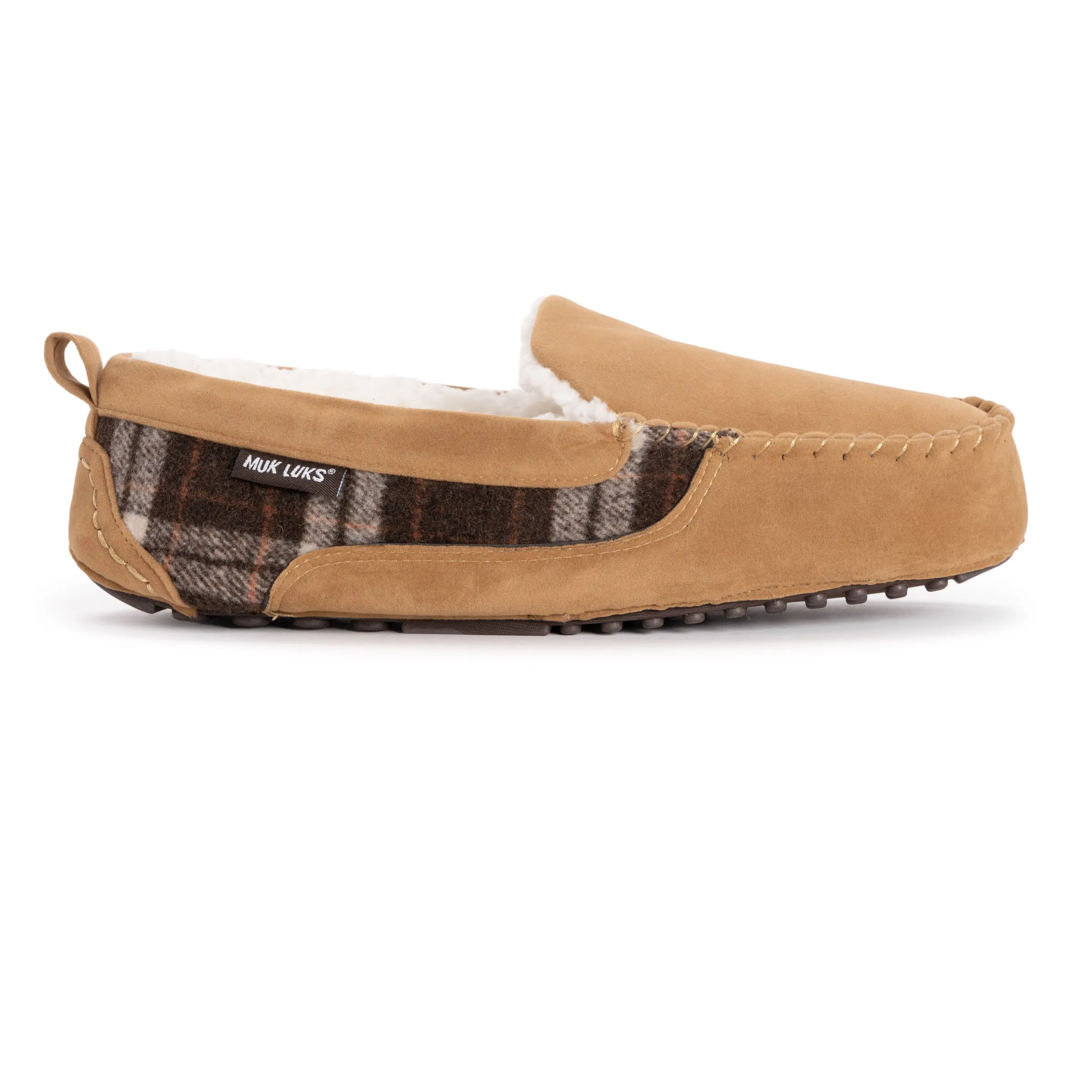 Men's Emmett Moccasin Slippers