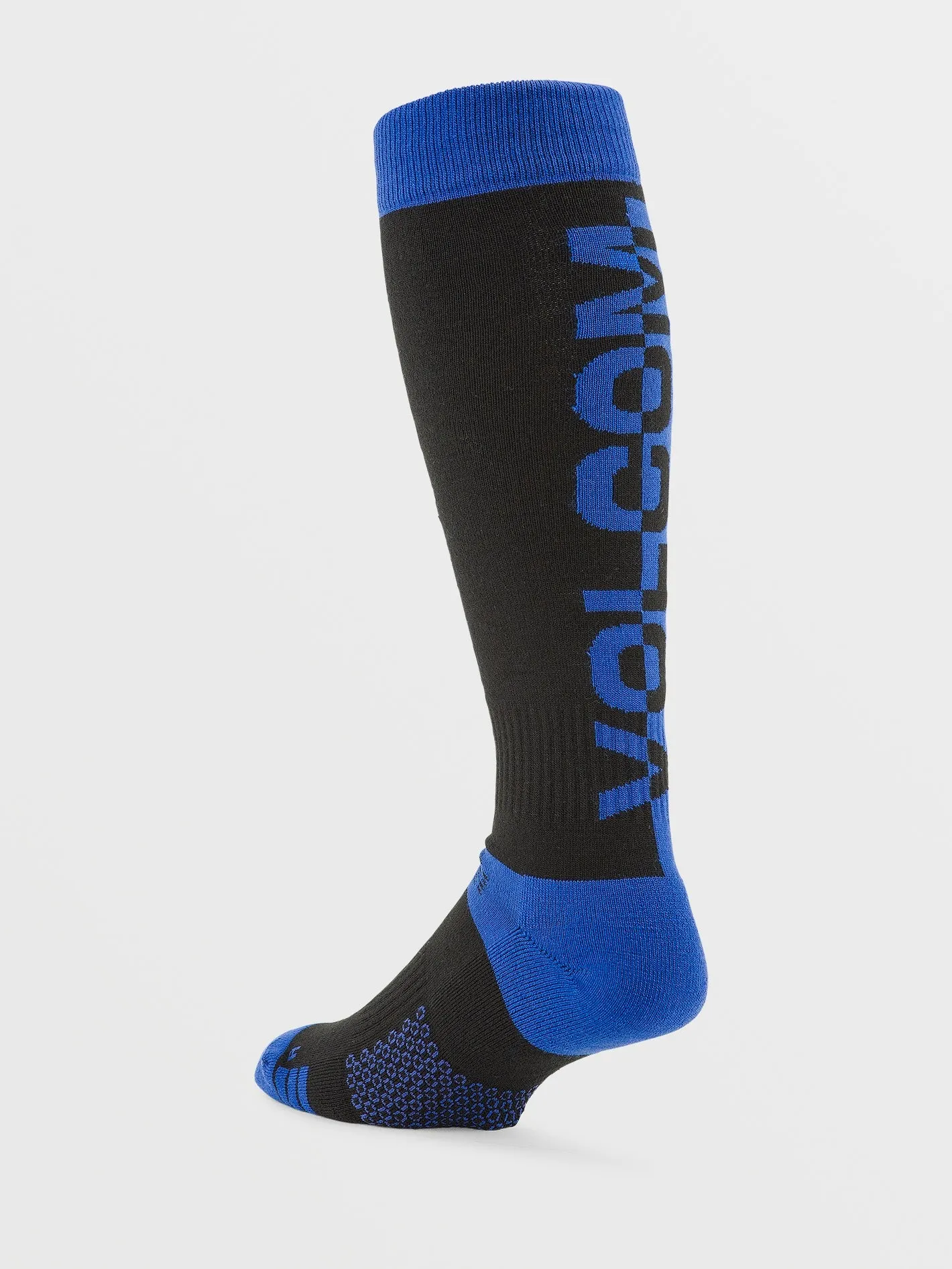 Mens Synth Socks - Black