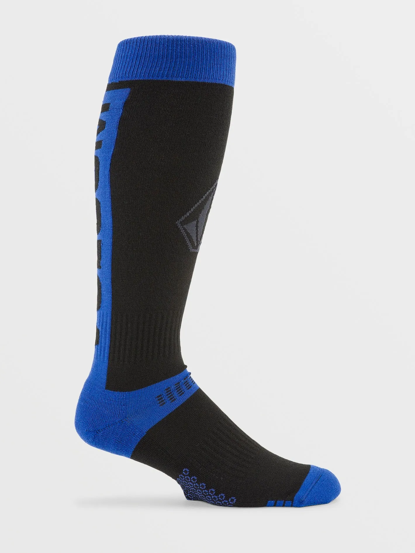 Mens Synth Socks - Black