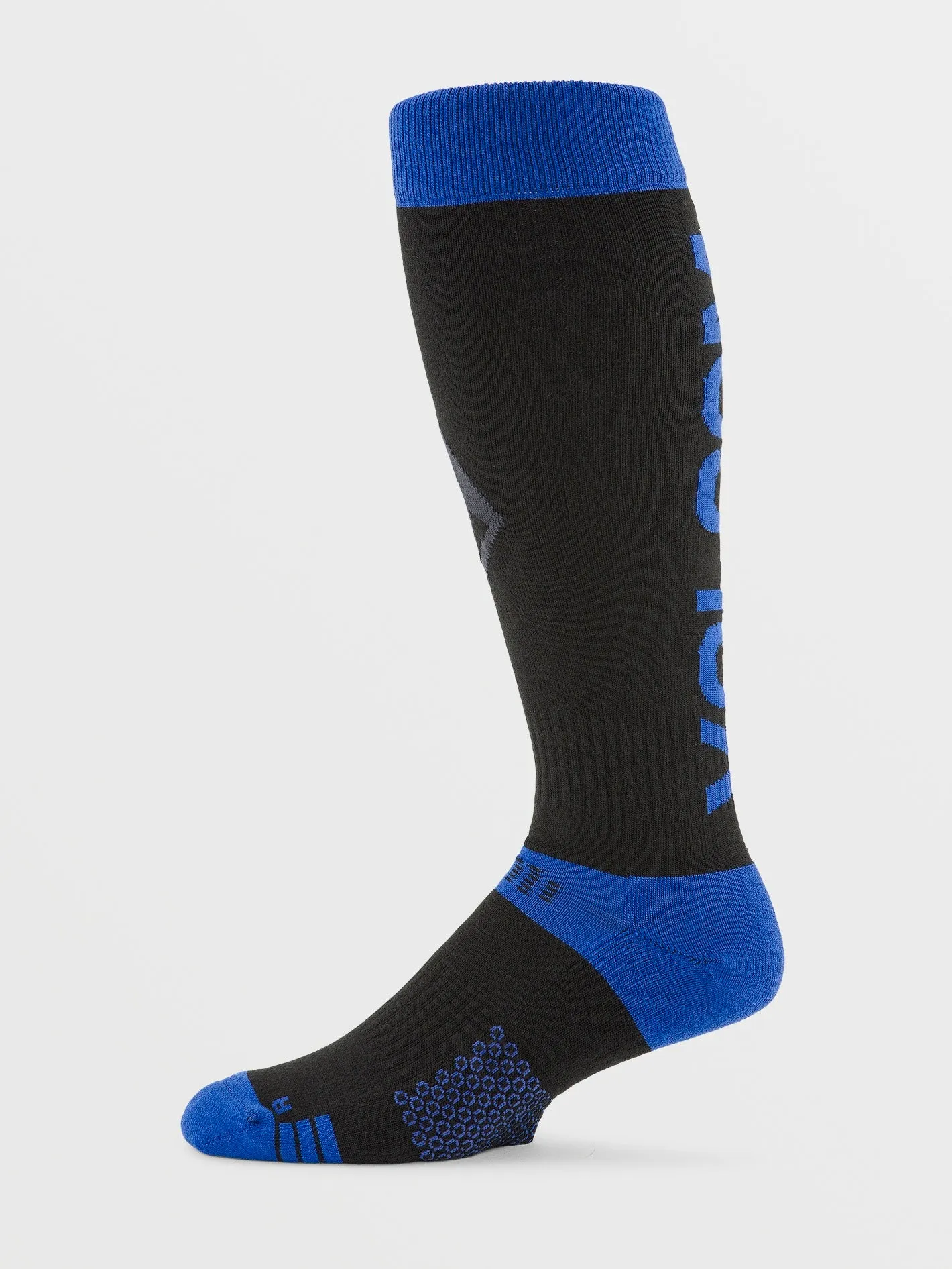 Mens Synth Socks - Black