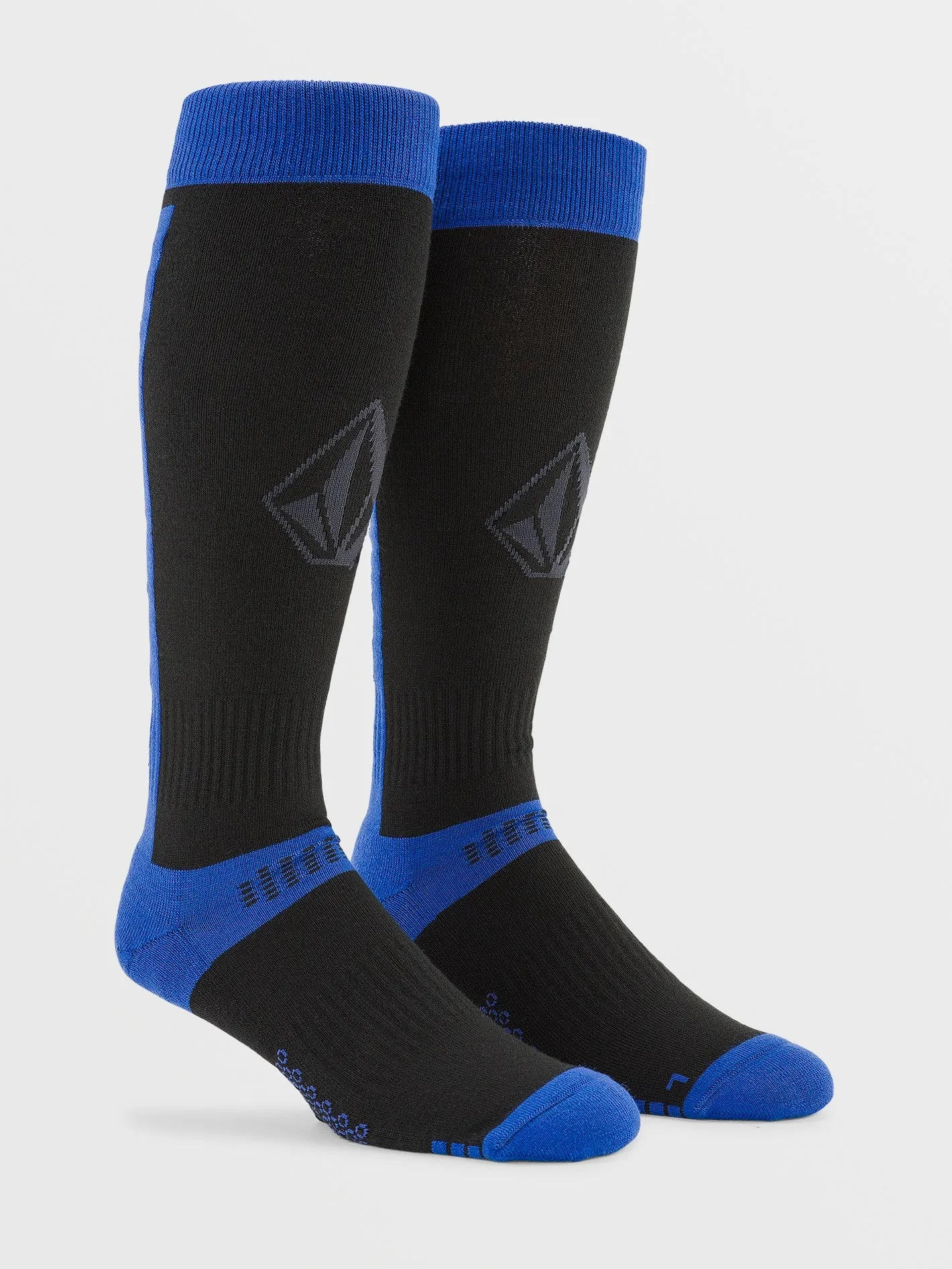 Mens Synth Socks - Black