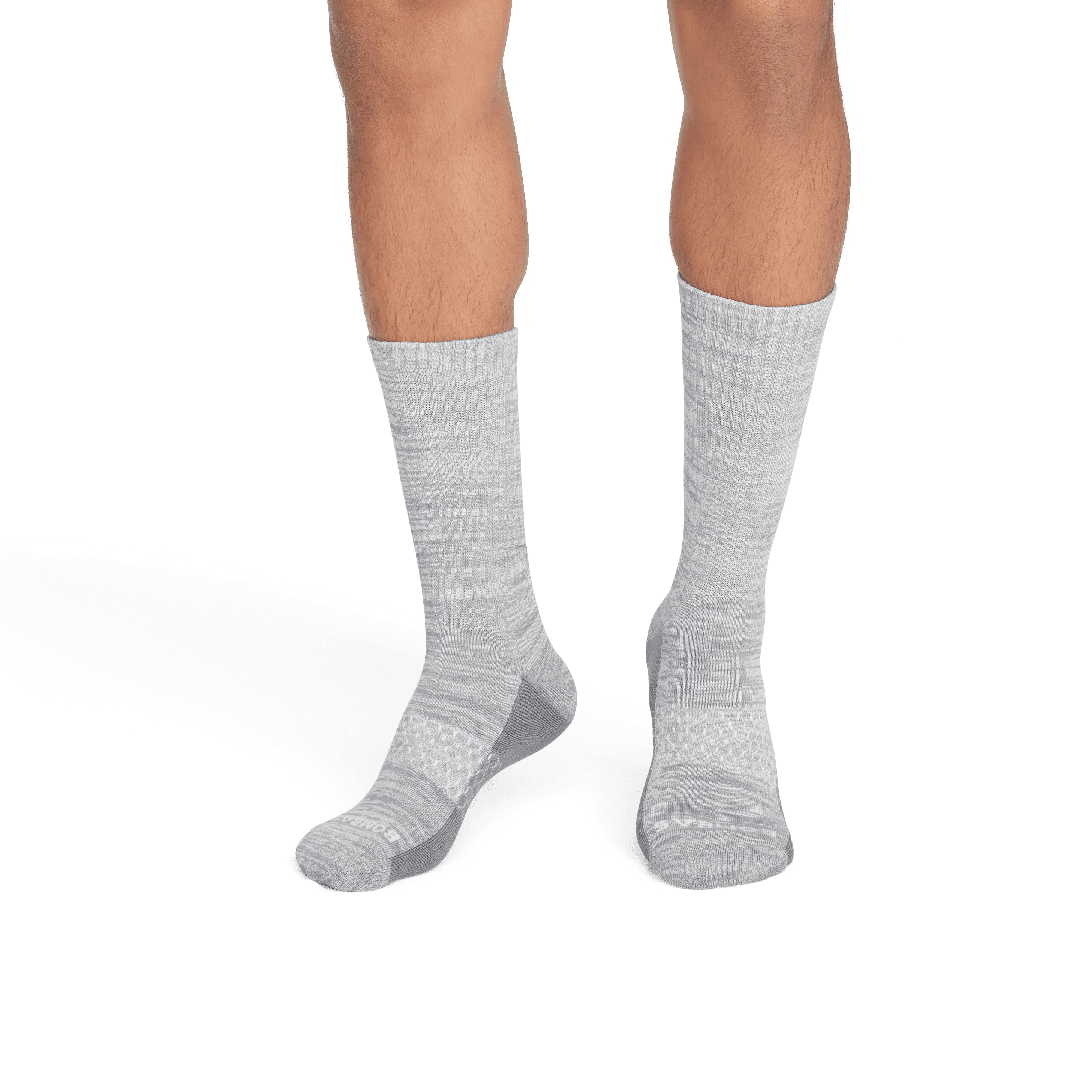 Men’s Two Tone Calf Sock 4-Pack