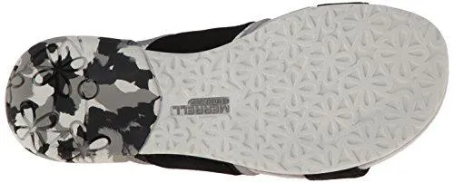 Merrell Mimix Bay Black Sandal  (Women)