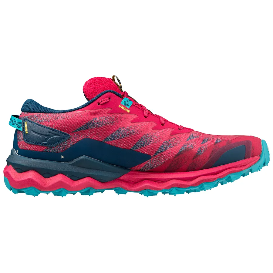 Mizuno Womens Wave Daichi 7 Running Shoe