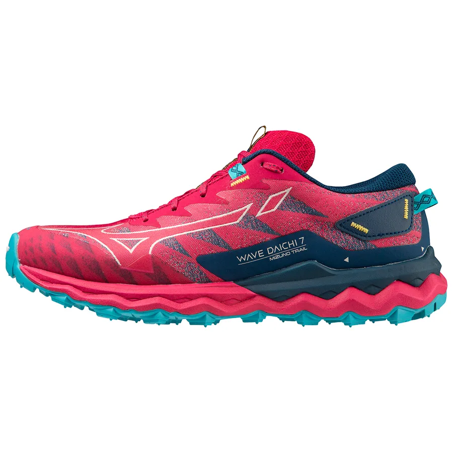 Mizuno Womens Wave Daichi 7 Running Shoe