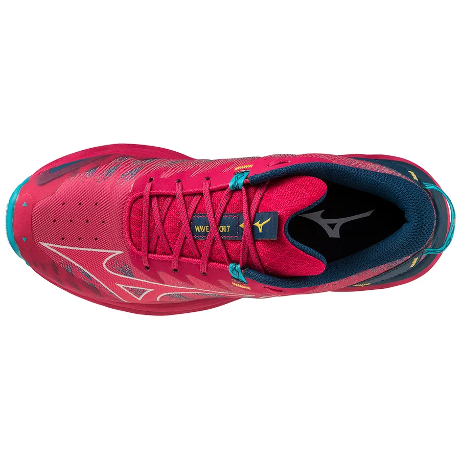 Mizuno Womens Wave Daichi 7 Running Shoe