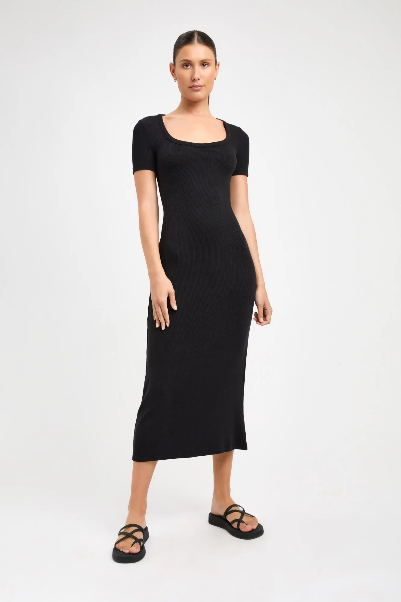 Morgan Midi Dress