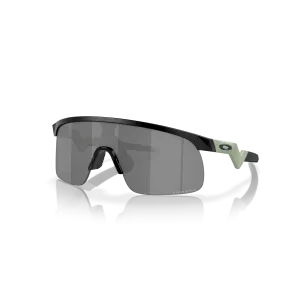 Oakley Resistor Prizm Black Lenses Matte Black Frame - (Youth Fit)