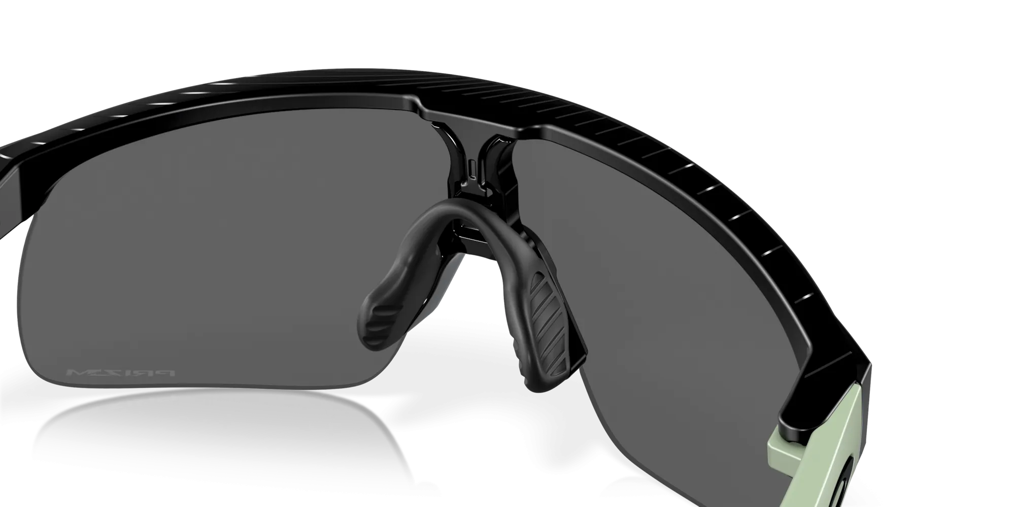 Oakley Resistor Prizm Black Lenses Matte Black Frame - (Youth Fit)